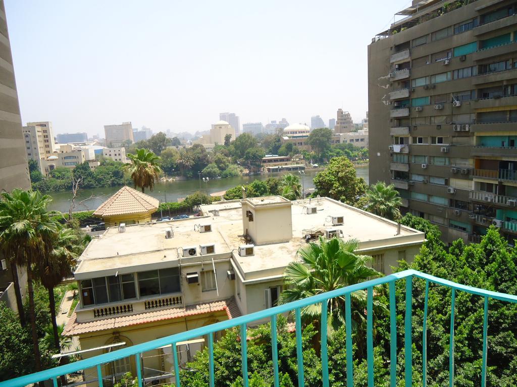 Pharaohs Hotel Giza Exteriér fotografie