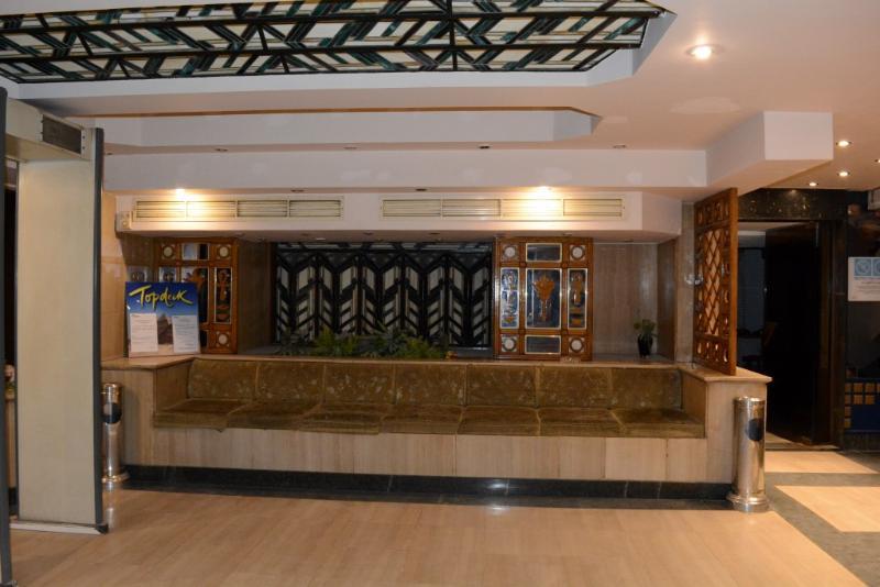 Pharaohs Hotel Giza Exteriér fotografie